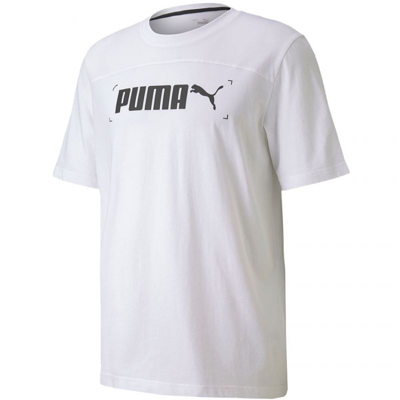 Puma Nu-Tility Graphic Tee M 583487 02