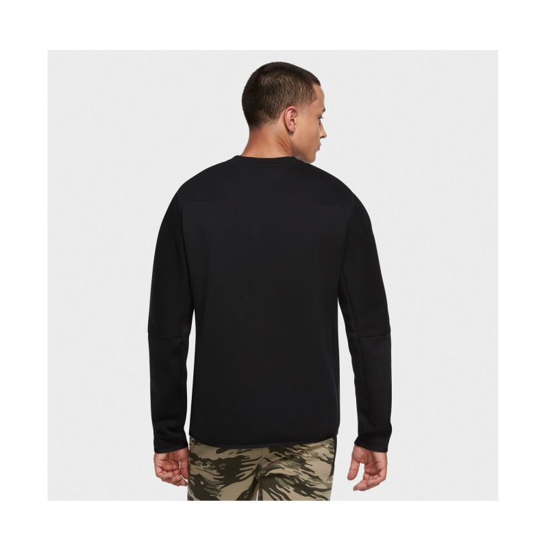 Nike NSW Tech Fleece Crew M CU4505-010 trenirka