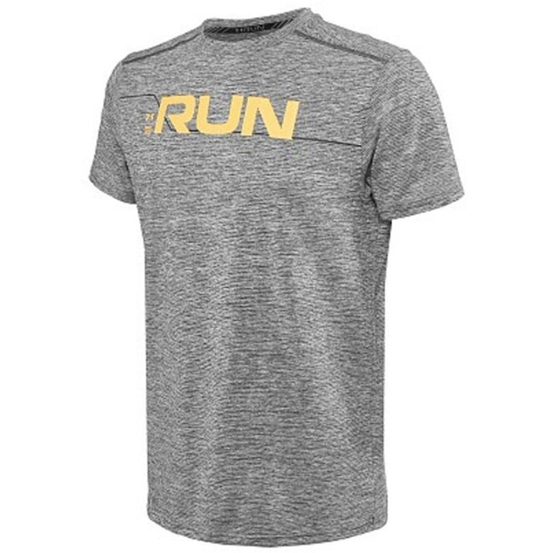 Under Armour Run Front Grahic SS M 1316844-952