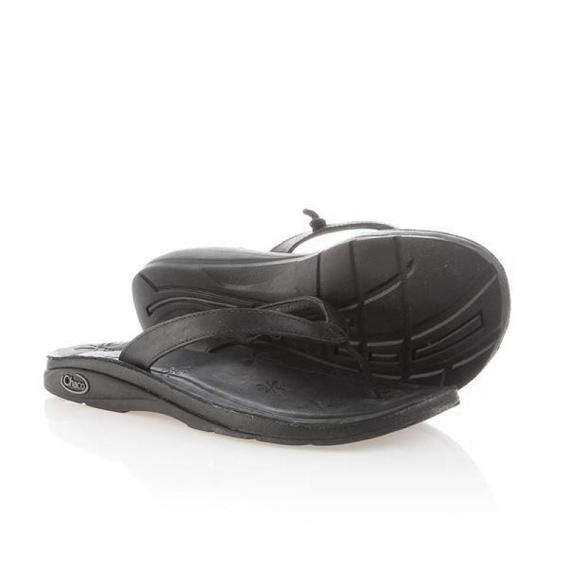 Chaco Locavore crne japanke Wmn J102208