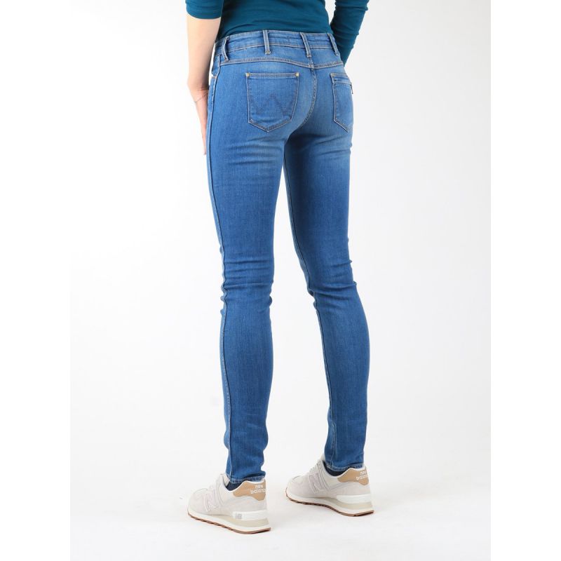 Wrangler Courtney Skinny Jeans W W23SJJ58V