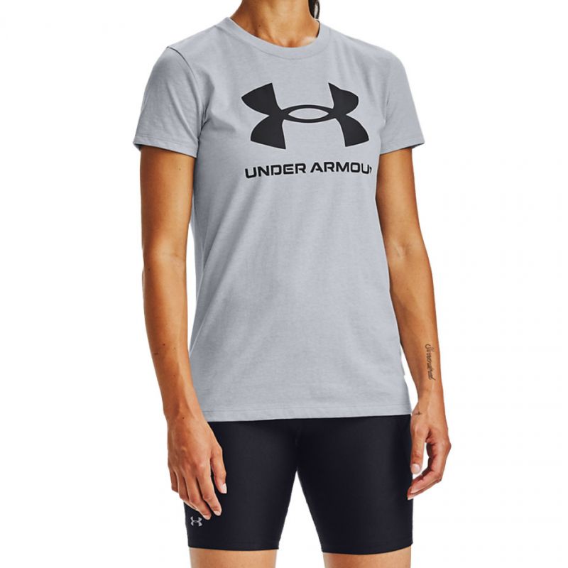 Under Armour Live Sportstyle Graphic Ssc W 1356 305 011 majica s kratkimi rokavi