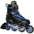 Roller skates Mico Ghost Boy Jr PW -125C