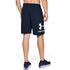 Under Armour Sportstyle pamučni logotip M 1329300-408