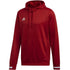 Majica adidas Team 19 Hoody M DX7335 crvena