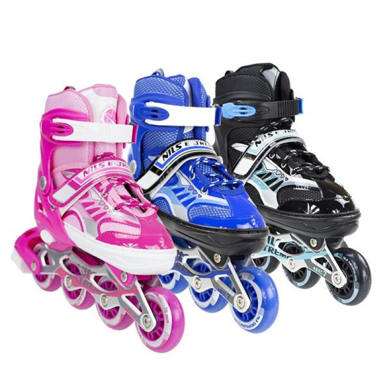 Rollerblades Nils Extreme NJ1828 A Blue r. 39-42