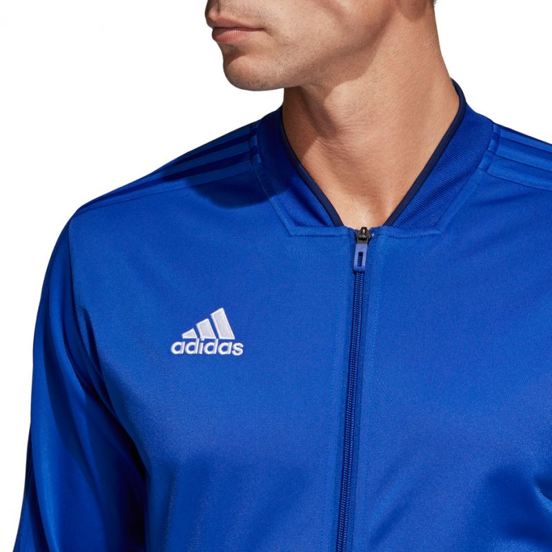 SWEATSHIRT adidas CONDIVO 18 PES blue M CF4321