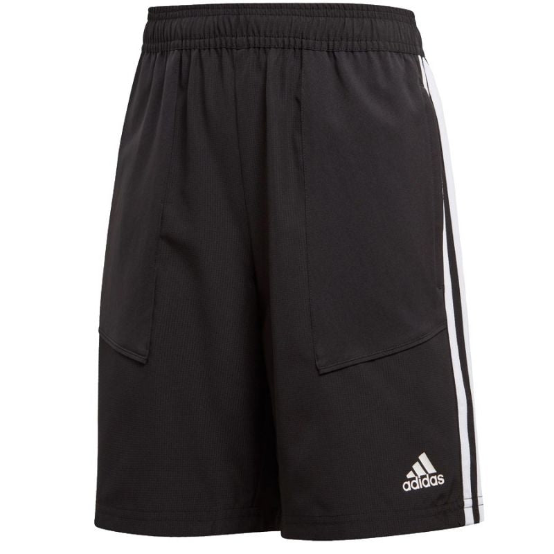 Kratke nogometne hlače Adidas Tiro 19 Woven Short Jr D95921