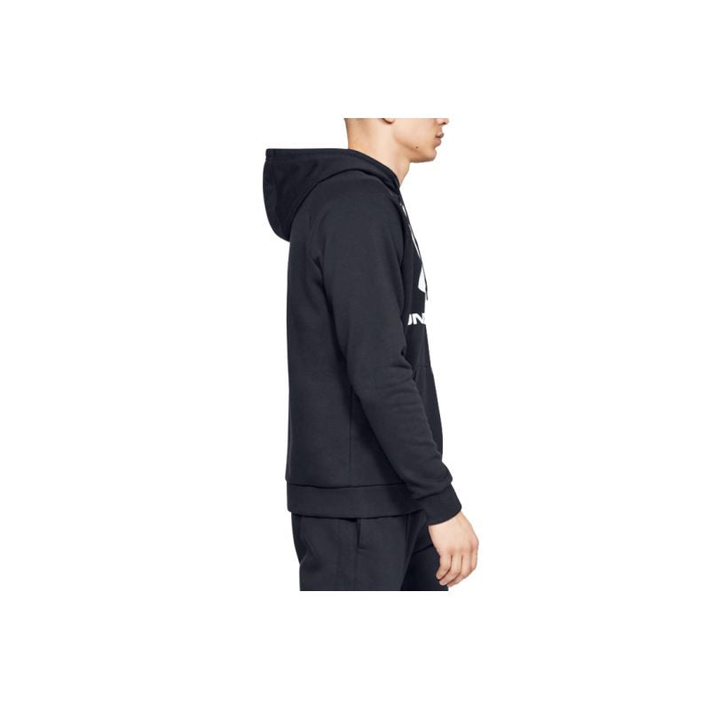 Under Armour Rival Fleece Sportstyle Logo Hoodie M 1345628-001