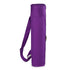 Gaiam Cover With Mat Strap Deep Plum 61338