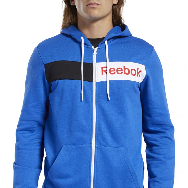 Trenirka Reebok Logo FZ HM FK6117