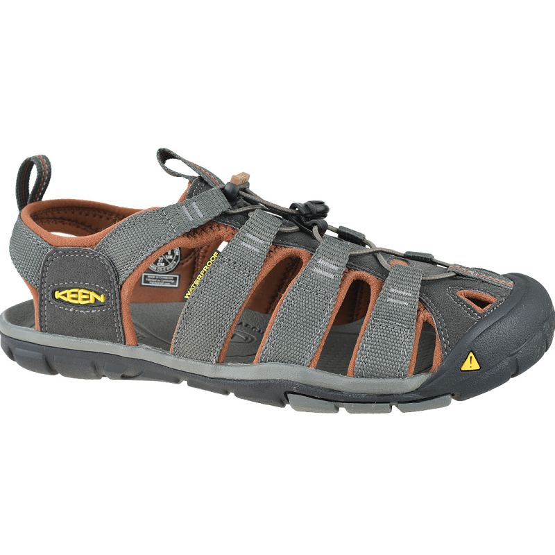 Keen Clearwater CNX 1014456 smeđa 40