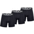 Under Armor Charged Cotton 3IN 3 Pack Underwear 1363617-001