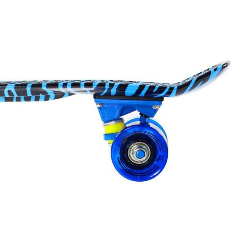 Rolka Nils Extreme Pennyboard Art Tiger 16-3-118