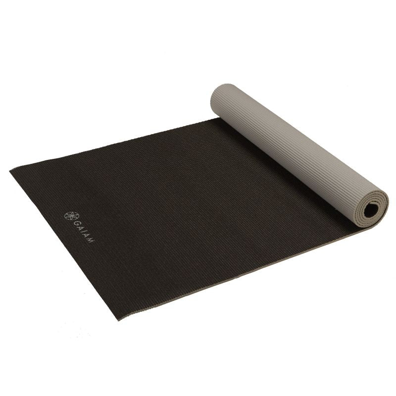 Dvostrana prostirka za jogu GAIAM Granite Storm 6 MM 61329