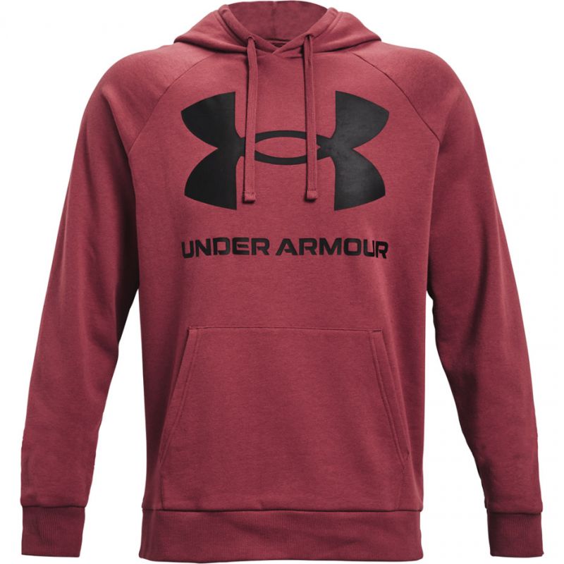 Under Armour Rival Fleece Big Logo HD Pulover M1357093 652