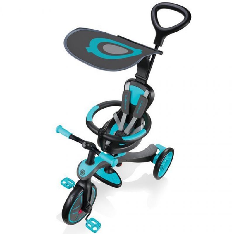 Kolo Smj Globber Teal Explorer Trike 4 v 1 632-105-2