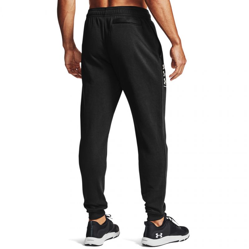 Under Armour Rival fleece 3 Logo jogger hlače M 1357131 001