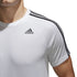 Majica za trening Adidas D2M TEE 3S M BK0971