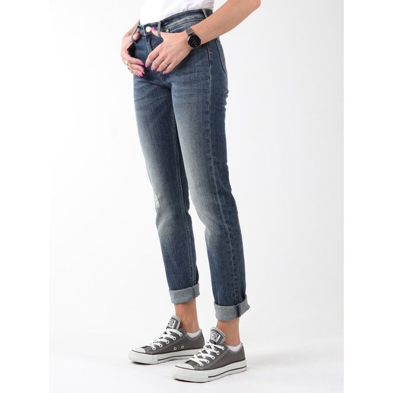 Lee Sallie Boyfriend Jeans W L30KDXXQ