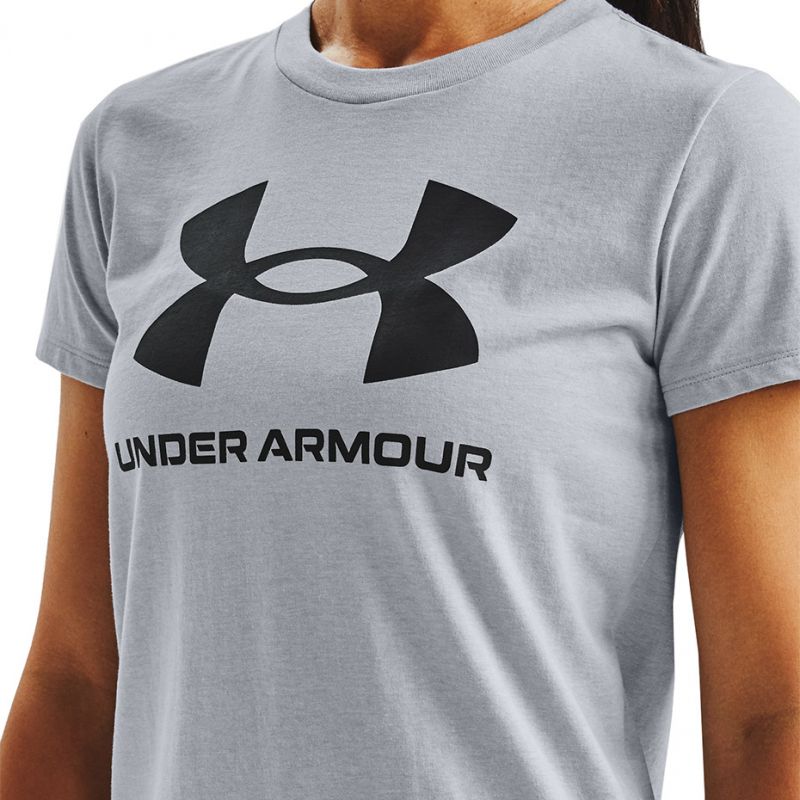 Under Armour Live Sportstyle Graphic Ssc W 1356 305 011 majica s kratkimi rokavi