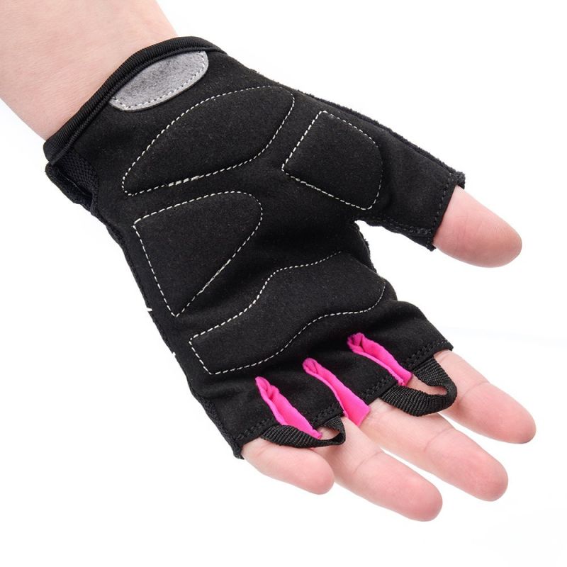 Bicycle gloves Meteor Gl Gel 35 26141-26143