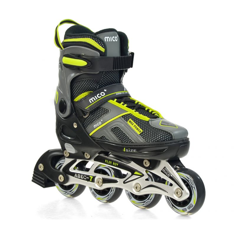 Roller skates MICO FLOS BOY 2in1