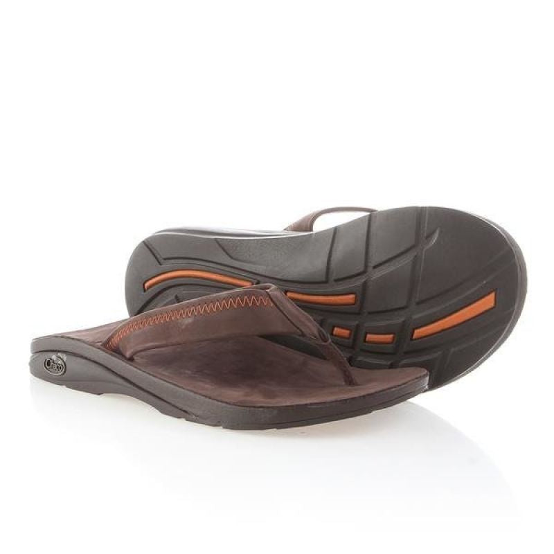 Chaco Flippin Chill Choc M J102343