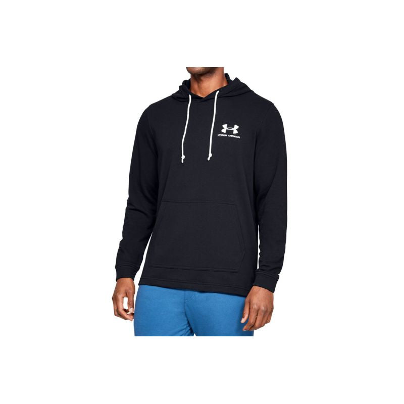 Pulover Under Armour Sportstyle Terry Hoodie M 1329291-001