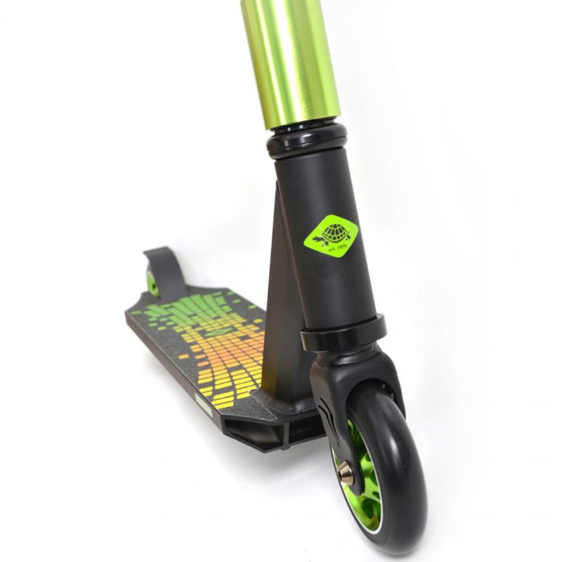 Scooter Schildkrot Kickless Forest 510432