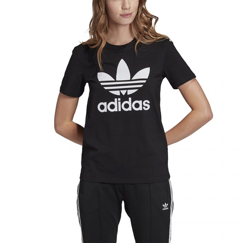 Majica s kratkimi rokavi adidas Trefoil Tee W FM3311