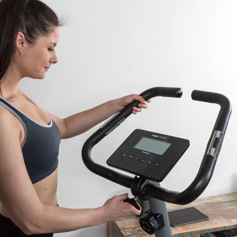 Programabilni bicikl Flow Fitness Turner DHT500 FFD19301