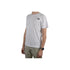 The North Face Simple Dome Tee T92TX5FN4 białe S