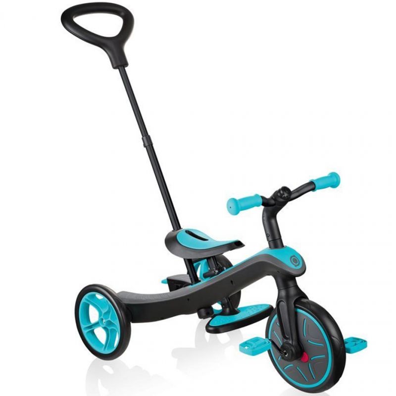 Kolo Smj Globber Teal Explorer Trike 4 v 1 632-105-2