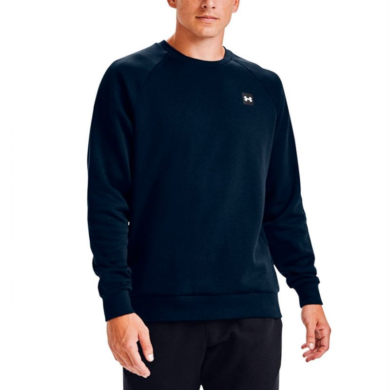 Under Armor Rival Fleece Crew M 1357096 408