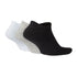 Nike Everyday Cushion No Show 3Pak M SX7673-901 čarape