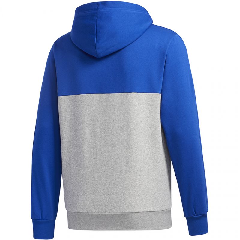 Adidas Essentials Color block Hooded M GD5502