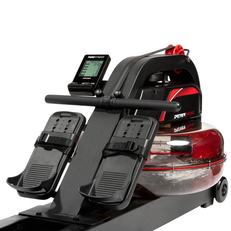 Driver Flow Fitness veslaška naprava DWR2500i