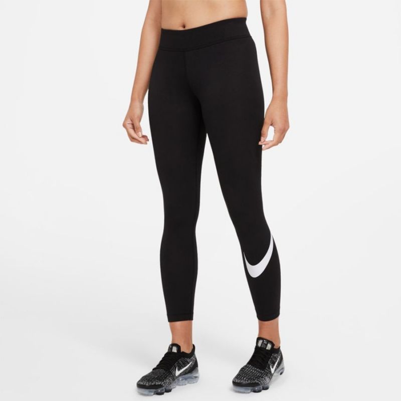 Nike Sportswear Essential SWOOSH W CZ8530-010 Leggings