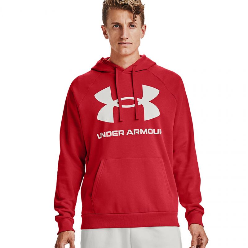 Under Armour Rival Fleece Big Logo HD trenirka M 1357093 608