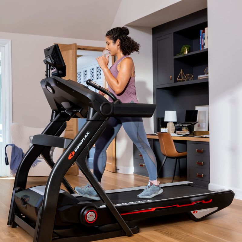 Električna tekalna steza BOWFLEX T25 100911