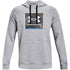 Under Armour UA Rival Flc Graphic pulover s kapuco M 1370349 011