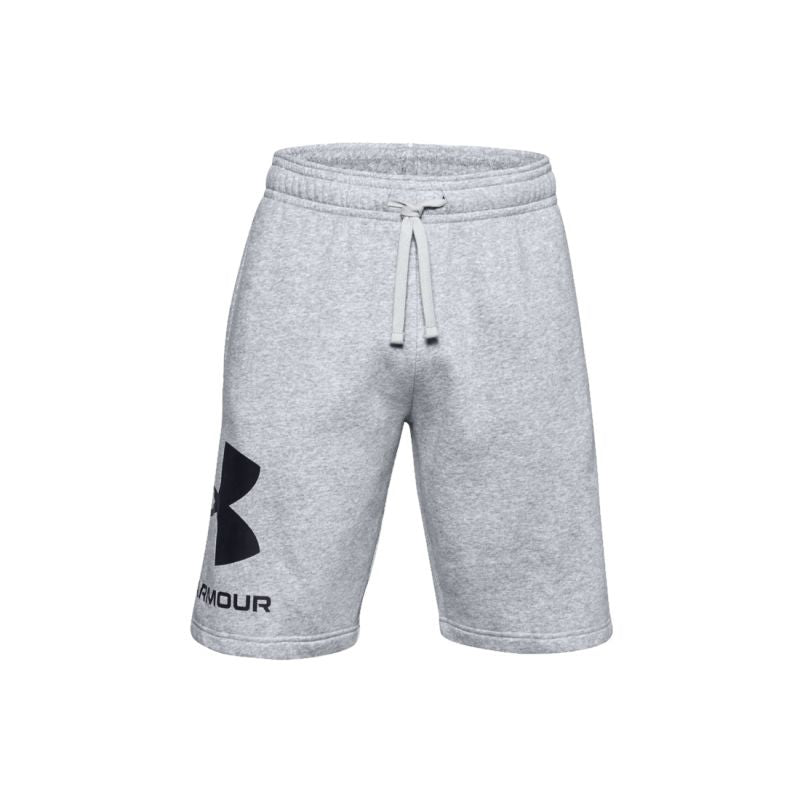 Under Armour Rival Fleece kratke hlače s velikim logotipom M 1357118-011