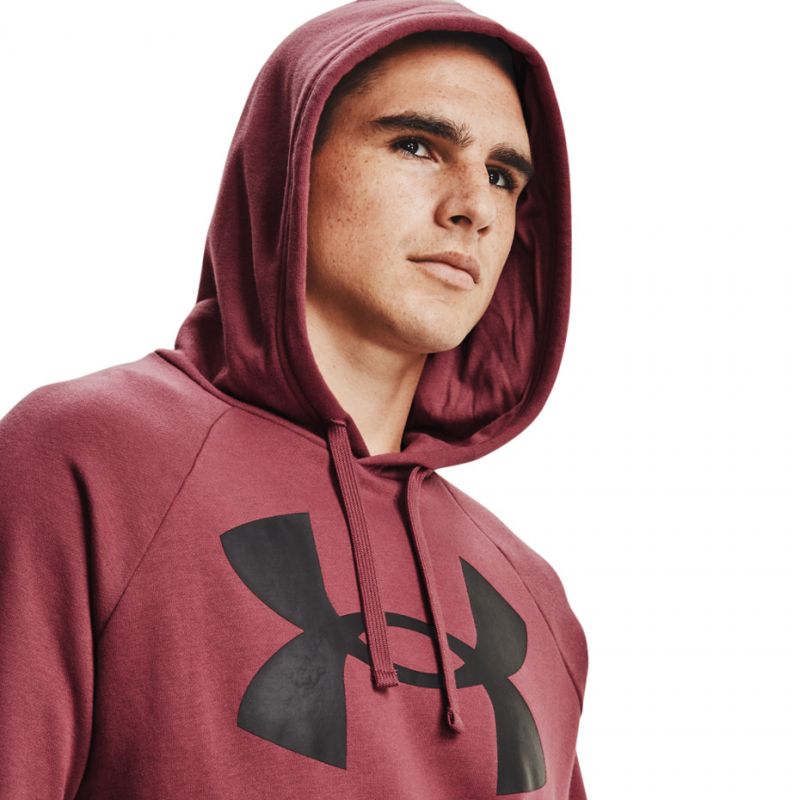 Under Armour Rival Fleece Big Logo HD trenirka M1357093 652