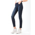 Lee Scarlett High Crop Skinny Cropped Jeans W L32BAIFA