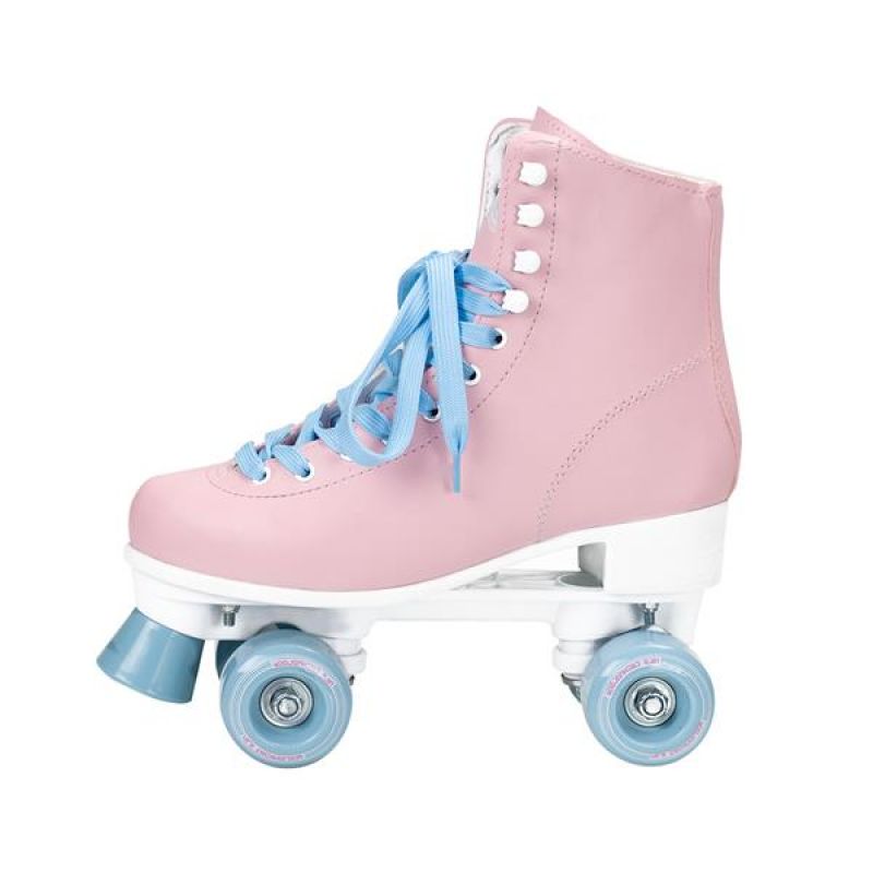 Nils Extreme roller skates pink 37 NQ8400S