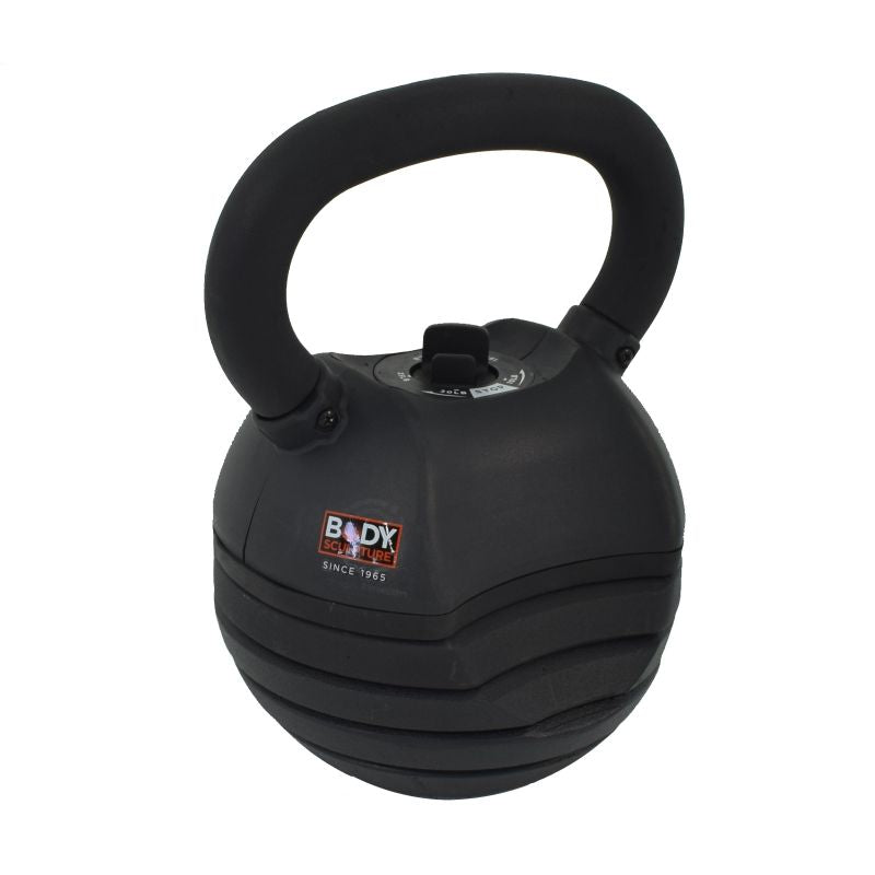 Podesivi kettlebell uteg Body Sculpture BW 126