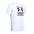 Majica Under Armour GL Foundation SS Tee M 1326849-100