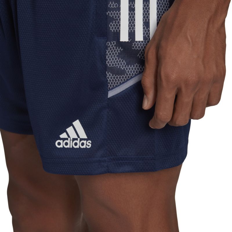 Adidas Condivo 21 M GH7145 kratke hlače za trening