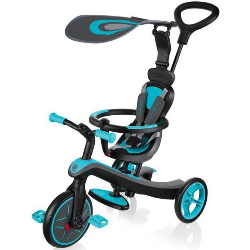 Kolo Smj Globber Teal Explorer Trike 4 v 1 632-105-2